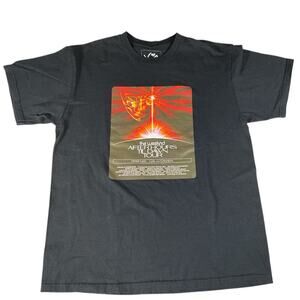 The Weekend After Hours Till Dawn Tour T-Shirt Size Large 100% Cotton NWOT